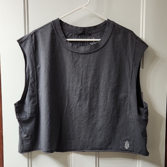 NWT Joy Lab & Free People Tee Bundle - Picture 2 of 13